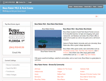 Tablet Screenshot of mlsbocaraton.com